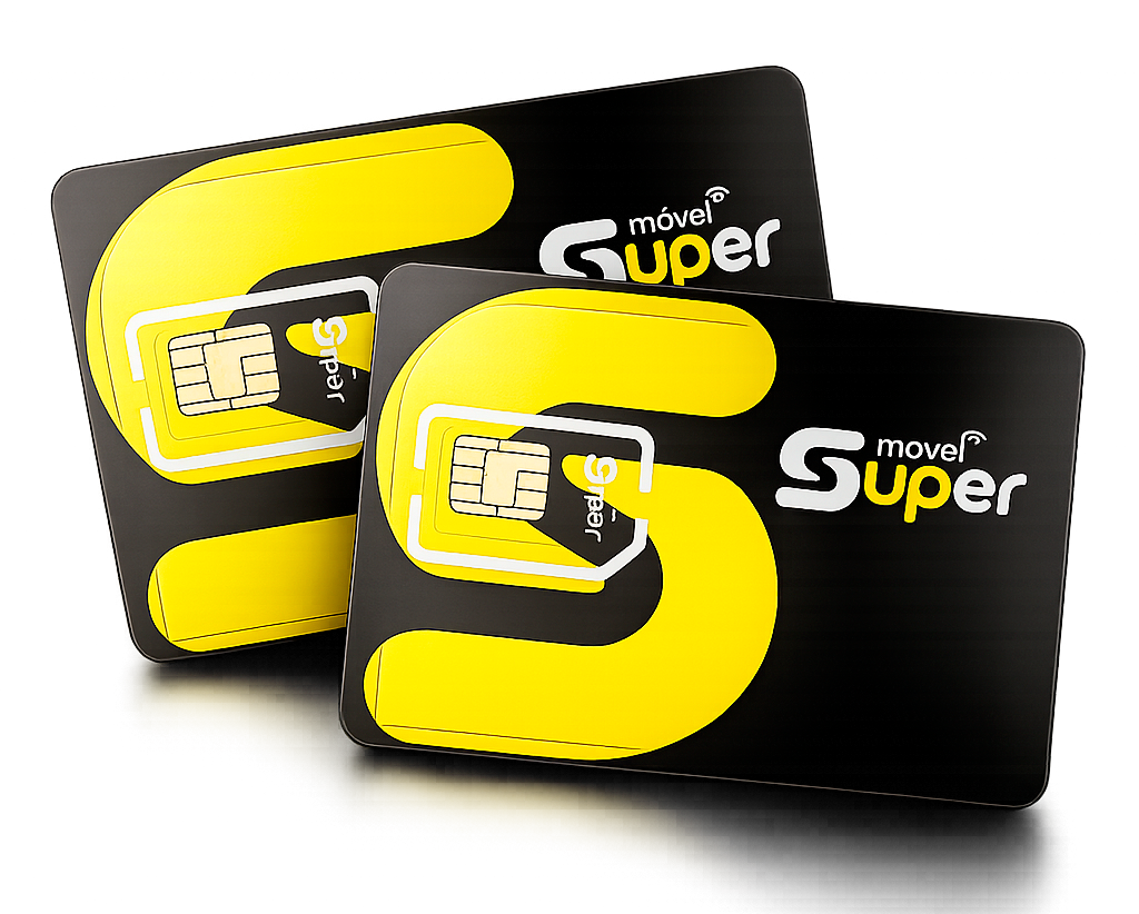 Chip Móvel Super